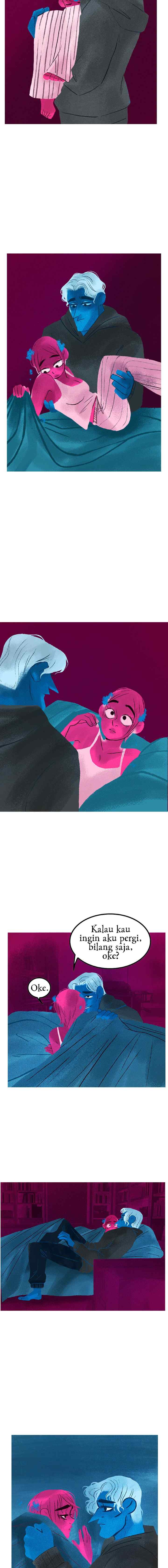 Lore Olympus chapter 112 halaman 14