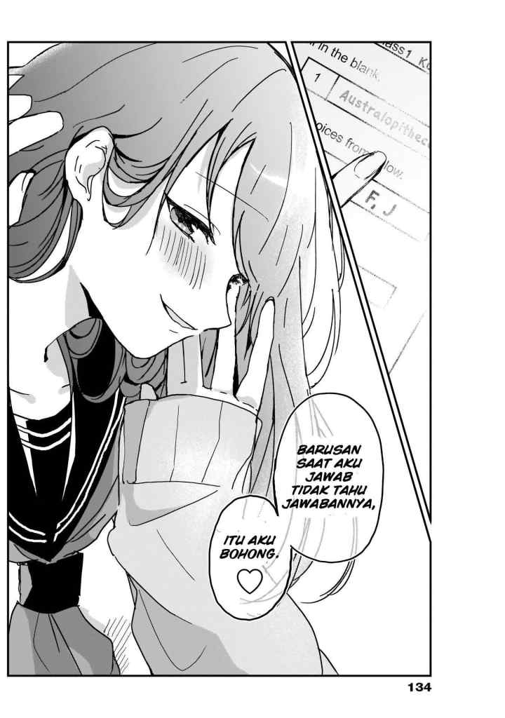 Kubo-san wa Boku (Mobu) wo Yurusanai chapter 3 halaman 10