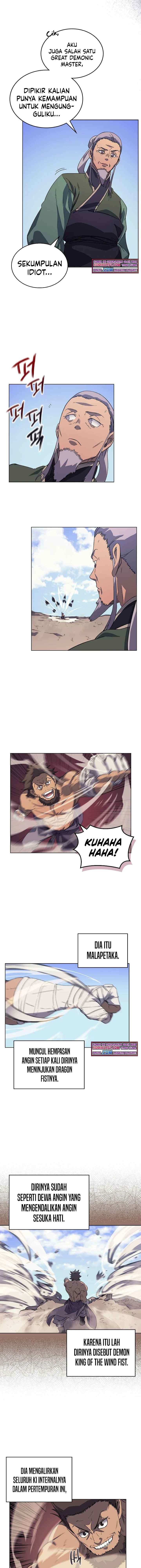 Chronicles of Heavenly Demon chapter 159 halaman 5