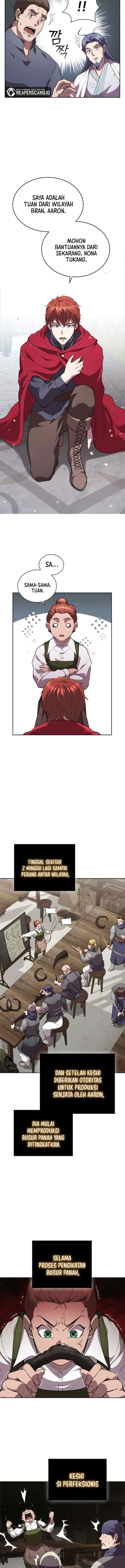 I Regressed As The Duke chapter 18 halaman 10