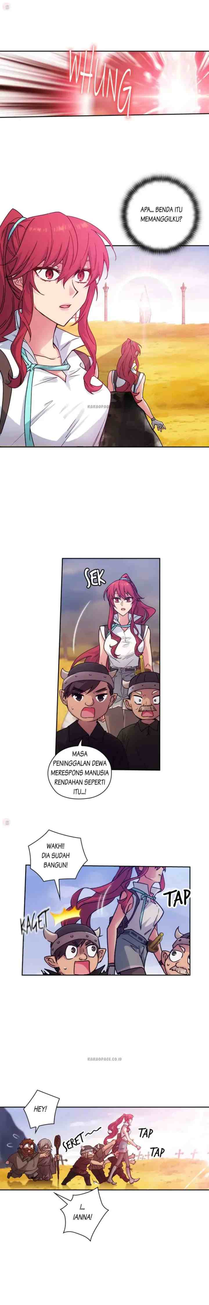 Adonis chapter 109 halaman 5