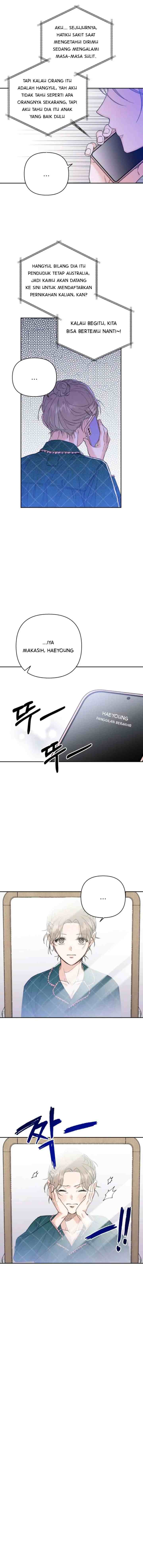 Really Truly Getting a Divorce chapter 9 halaman 16