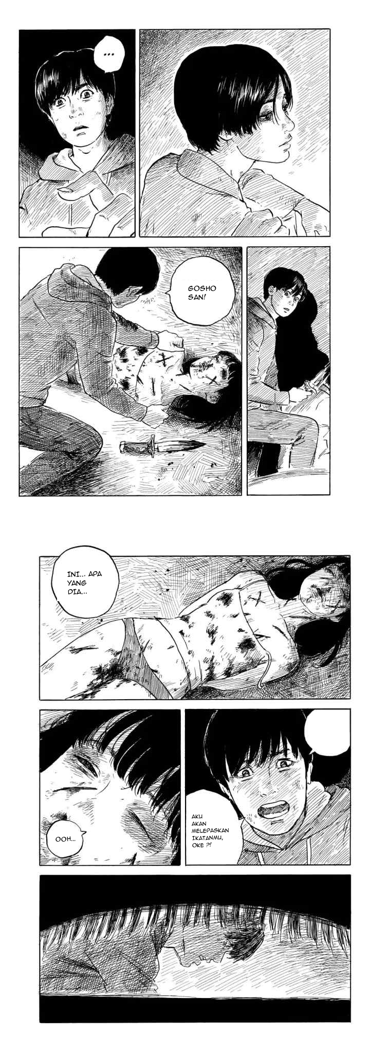 Happiness (OSHIMI Shuzo) chapter 36 halaman 7