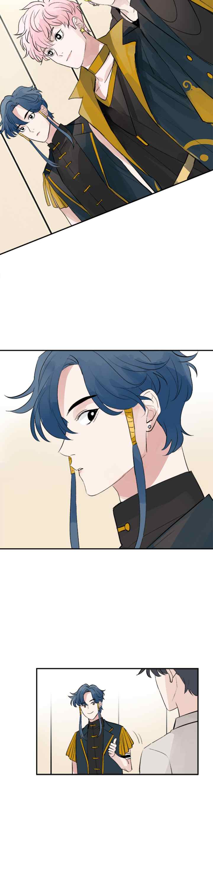 Godly Idol chapter 58 halaman 15