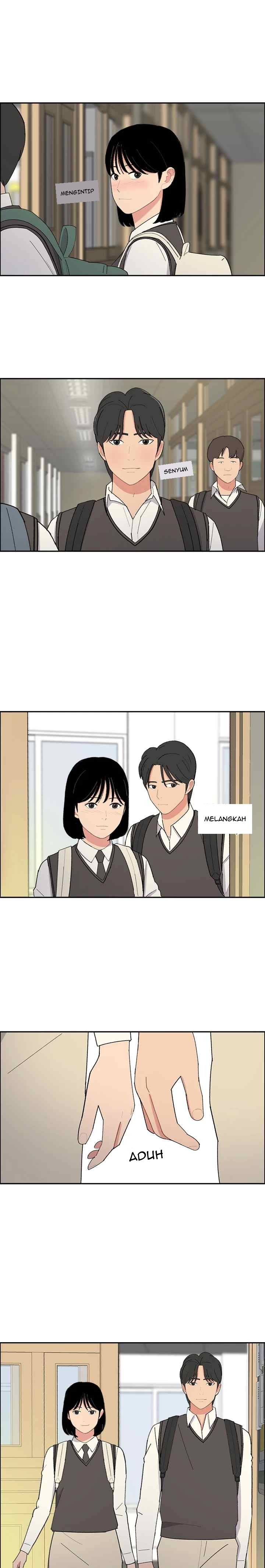 Break up Pawn Shop chapter 21 halaman 13