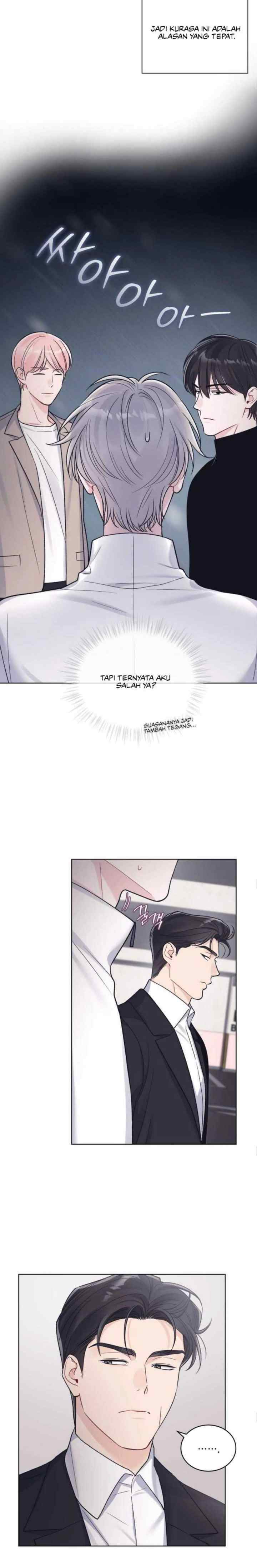 Monochrome Rumor chapter 110 halaman 10