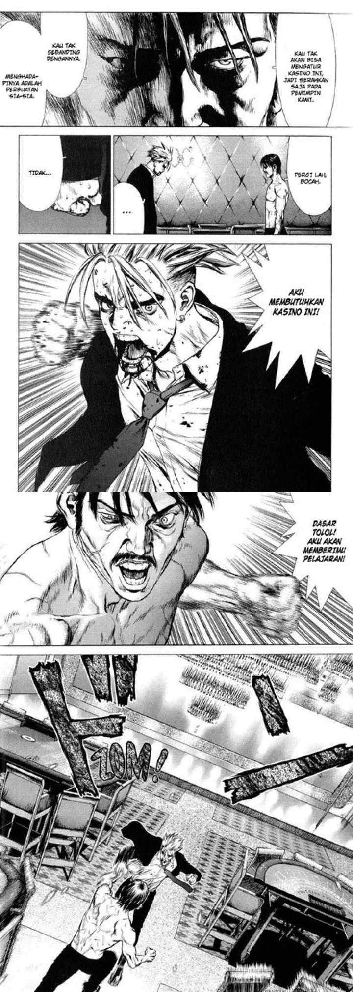 Sun-ken Rock chapter 32 halaman 8