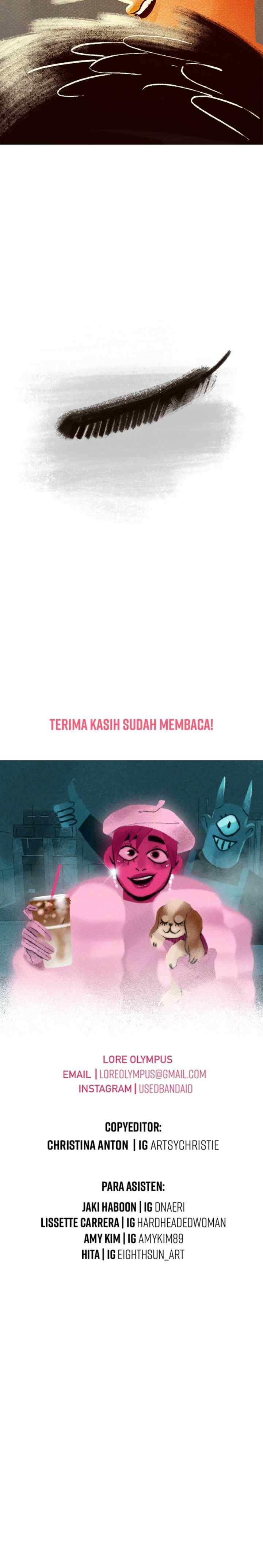 Lore Olympus chapter 188 halaman 18