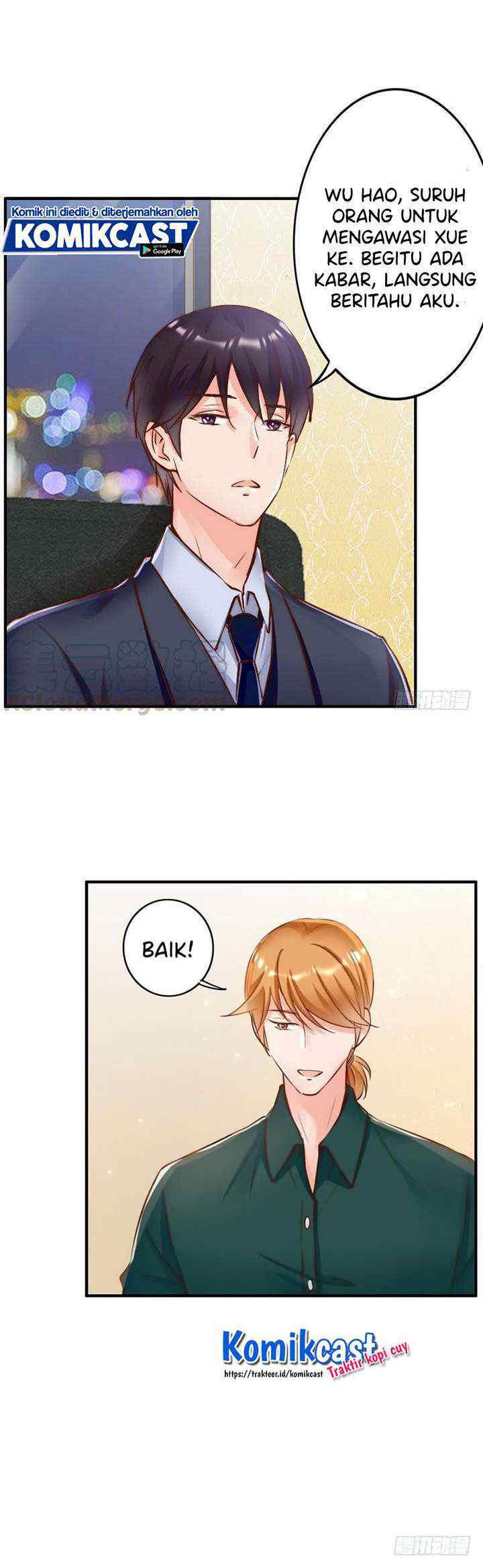 My Wife is Cold-Hearted chapter 115 halaman 13