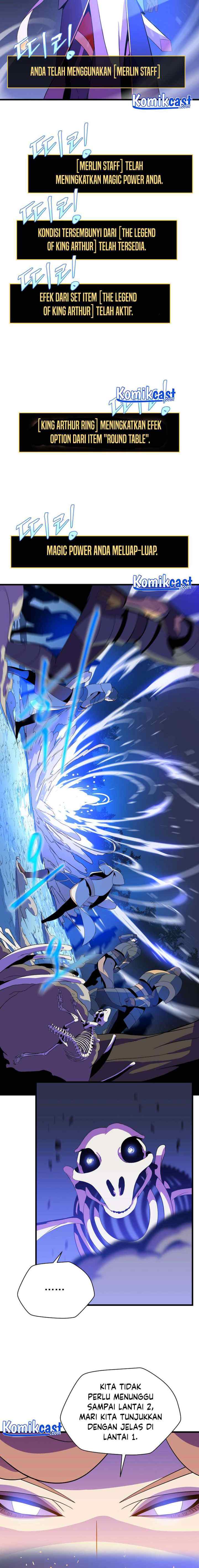 Kill the Hero chapter 67 halaman 5