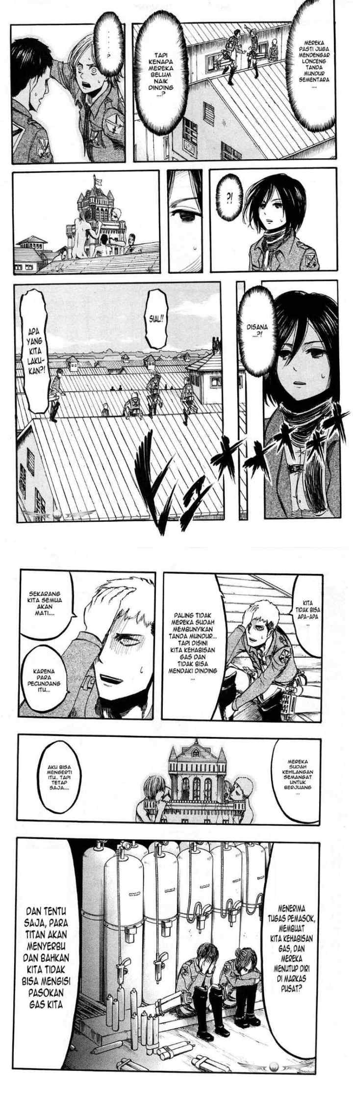 Shingeki no Kyojin chapter 7 halaman 4