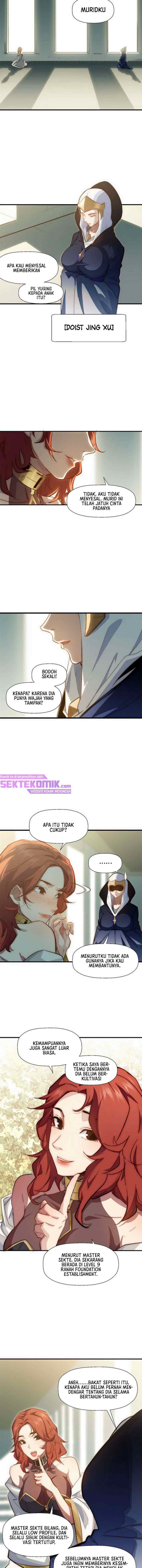Top Tier Providence: Secretly Cultivate for a Thousand Years chapter 19 halaman 7
