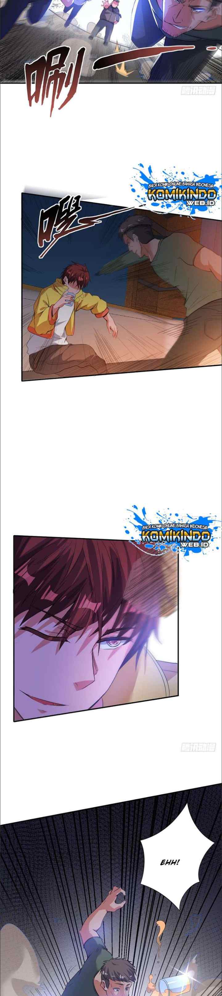 Dushi Xian Wang chapter 4 halaman 14