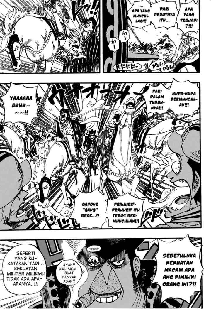 One Piece chapter 508 halaman 5