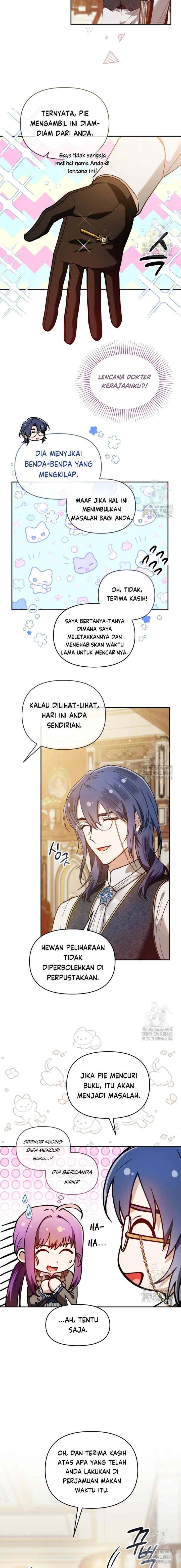 I'm the Dying Emperor's Doctor chapter 11 halaman 13