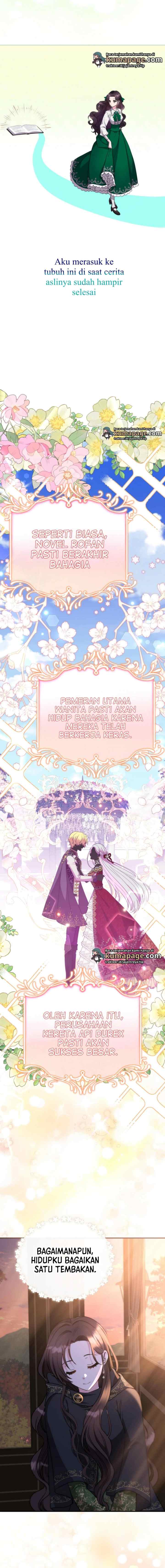 I Don't Know the Original, I'm Too Busy Trying to Make a Living chapter 5 halaman 15