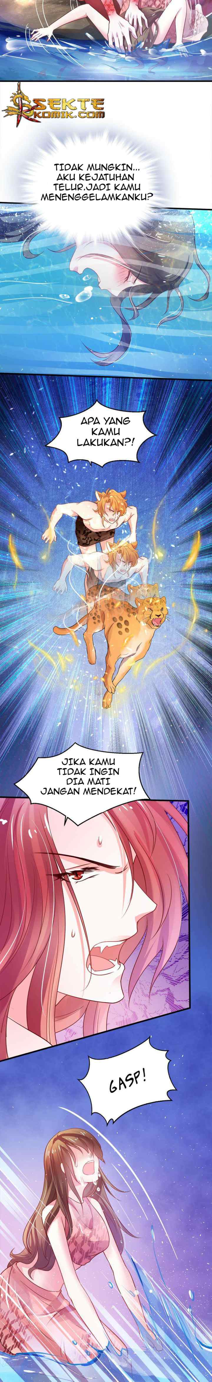 Beauty and the Beasts chapter 25 halaman 15