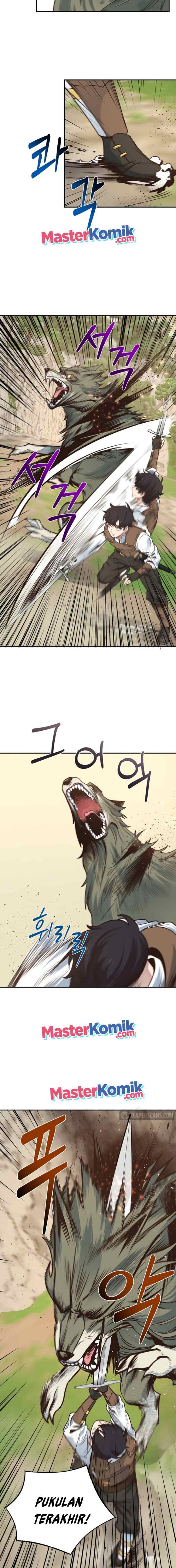 One of a Kind Irregular chapter 5 halaman 16