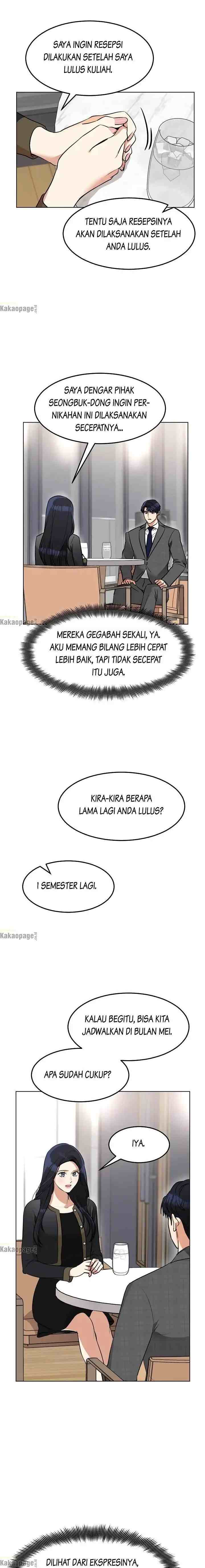 My Wife Is Back chapter 84 halaman 12