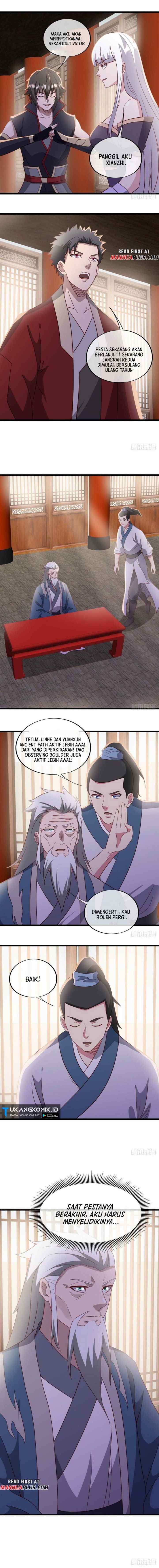 Peerless Soul (Peerless Battle Spirit) chapter 621 halaman 4