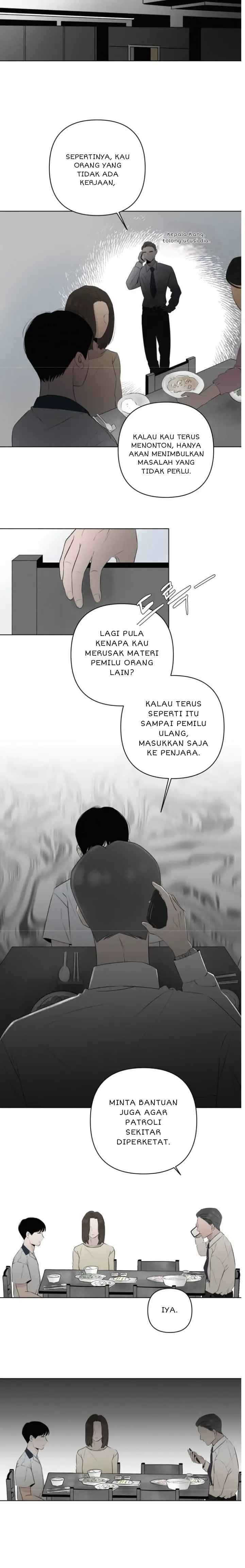 Red as a Tomato! chapter 14 halaman 6