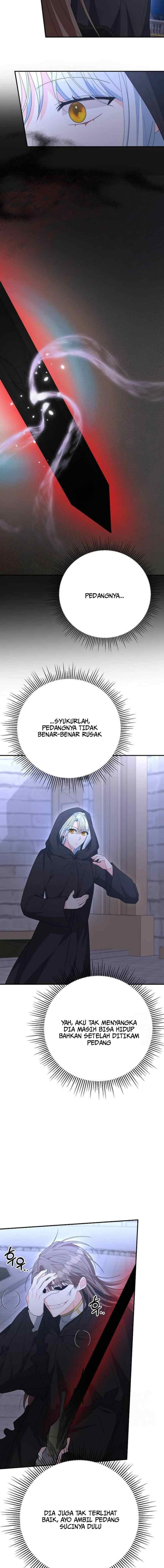 No, I Only Seduced the Princess? chapter 54 halaman 13