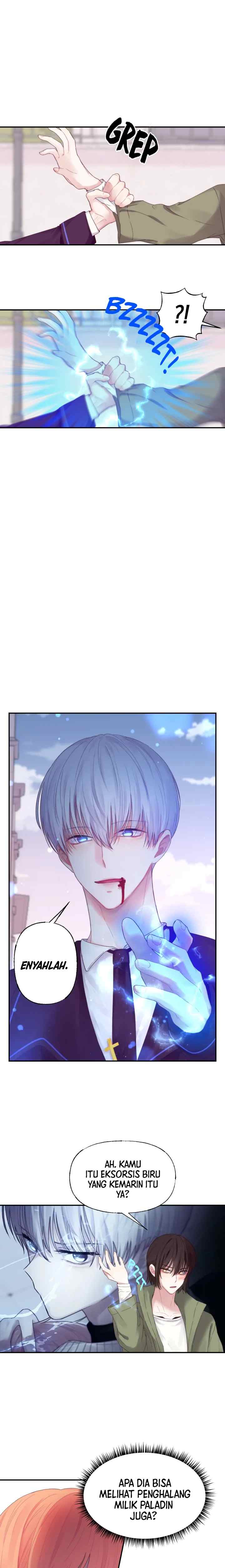I Am Your Guardian Angel chapter 35 halaman 13
