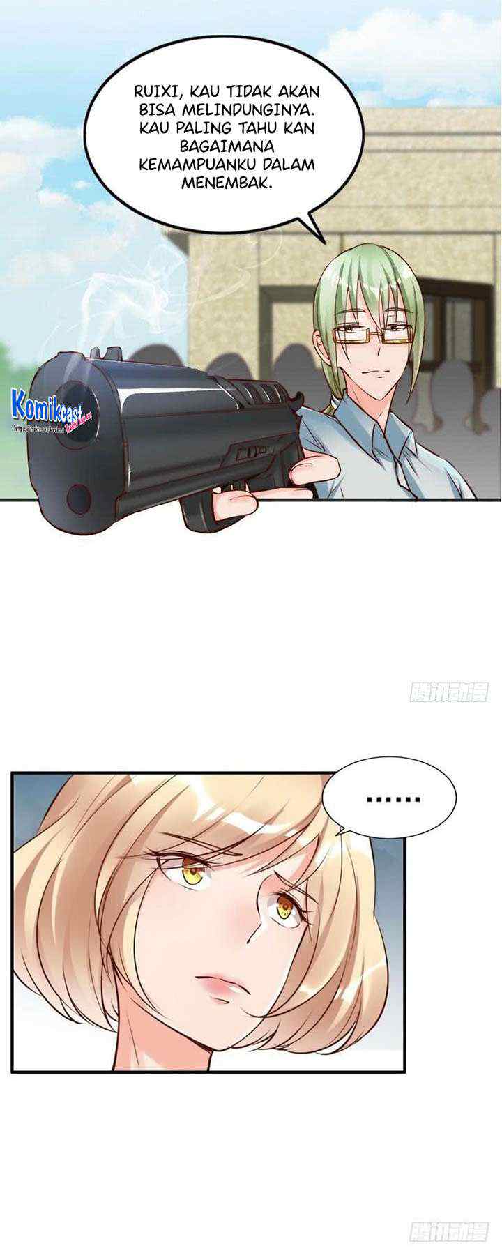 My Wife is Cold-Hearted chapter 121 halaman 18