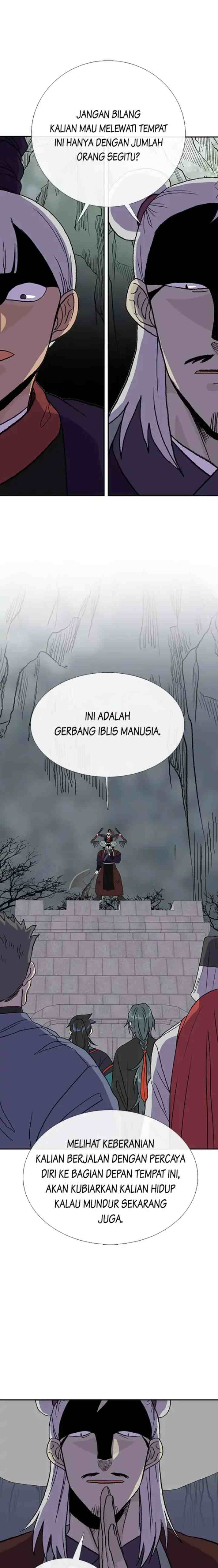 The Scholar's Reincarnation chapter 177 halaman 11