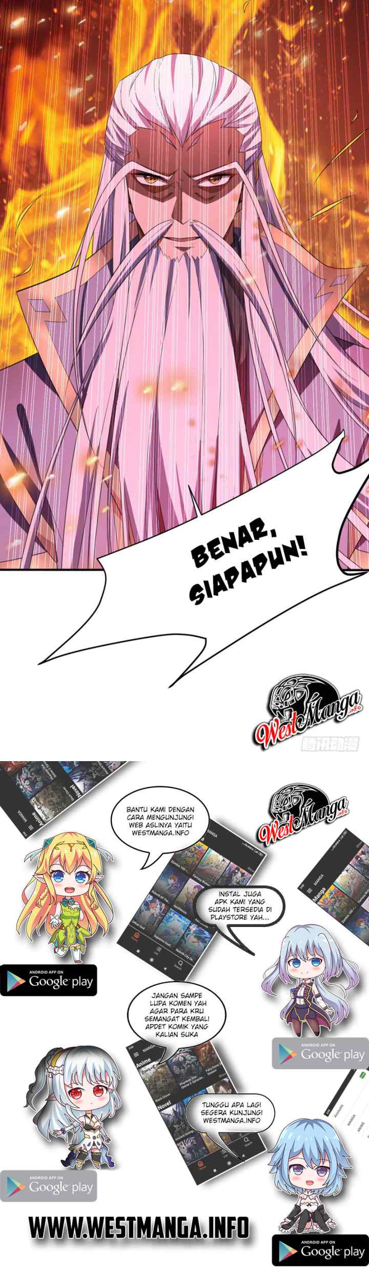 Rise of The Demon King chapter 65 halaman 19