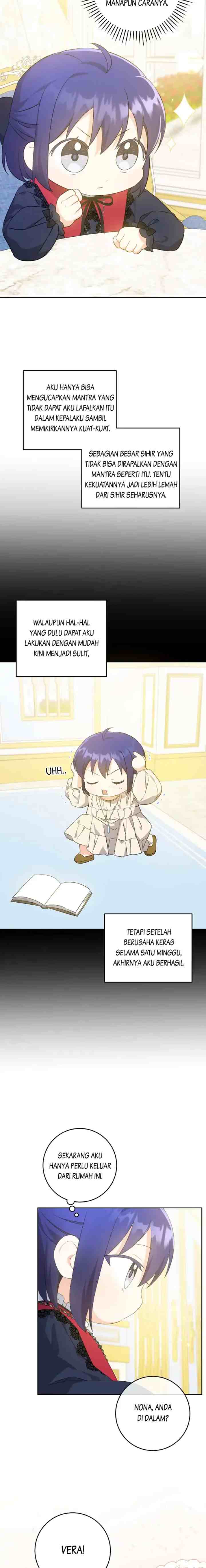 Please Give Me the Pacifier chapter 40 halaman 5