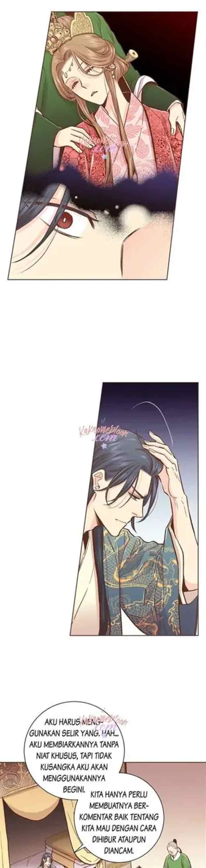 Snow Blossom chapter 340 halaman 10