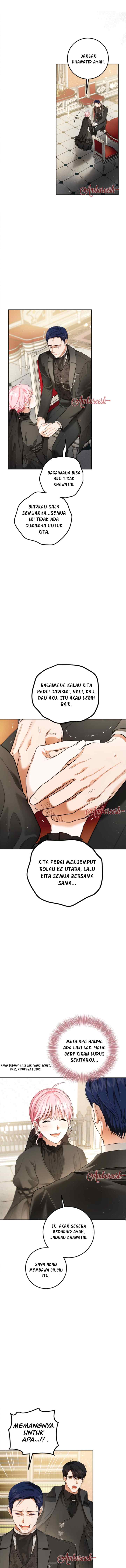 The Princess's Double Life chapter 105 halaman 12