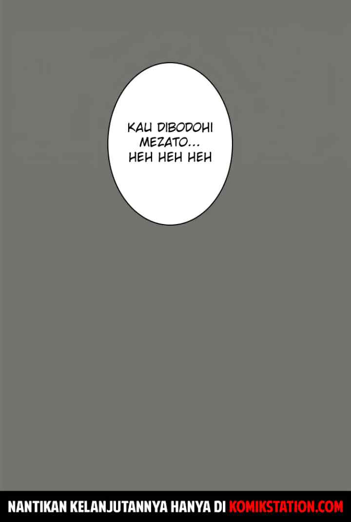 I Want to Be Normal chapter 23 halaman 18