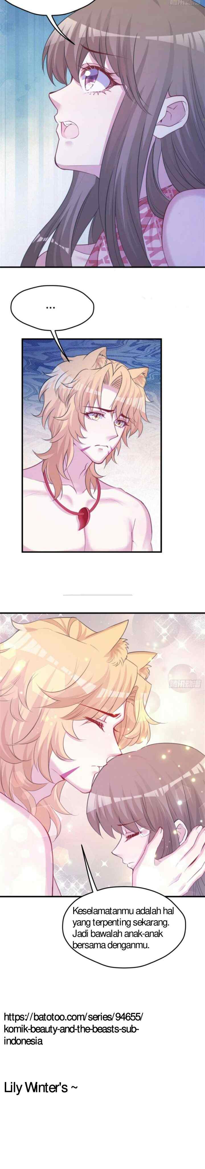 Beauty and the Beasts chapter 225 halaman 15