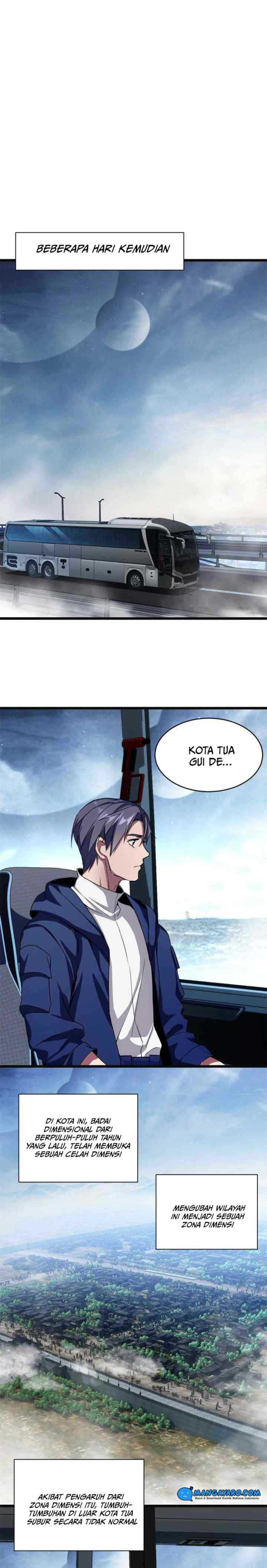 Let Me Game In Peace chapter 5 halaman 9