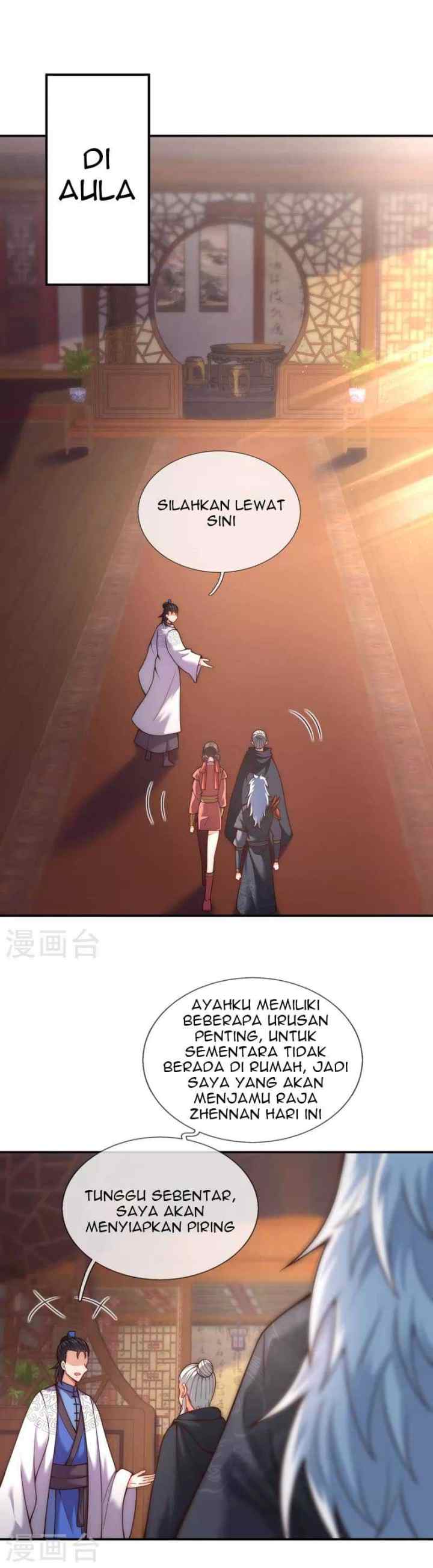 Xuantian Supreme chapter 16 halaman 9