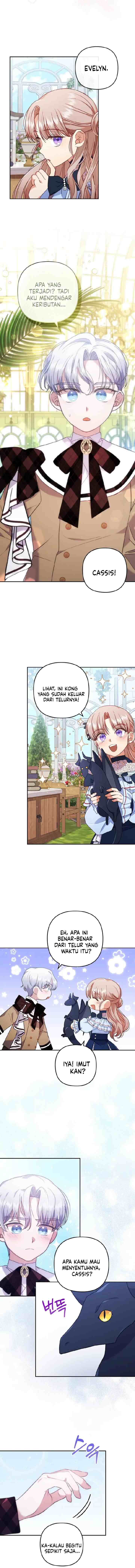 I Was Seduced By The Sick Male Lead chapter 25 halaman 10