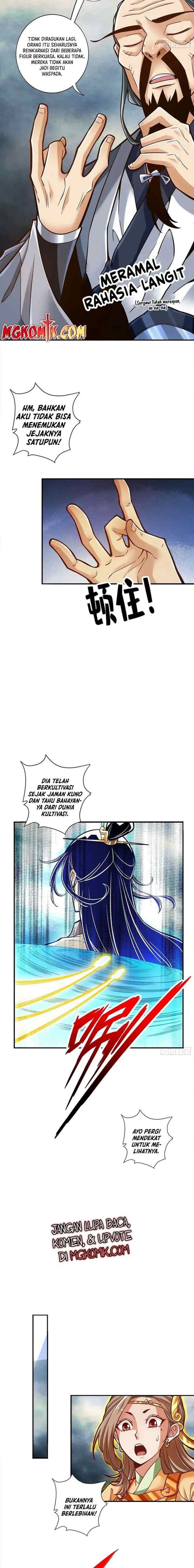 My Senior Brother Is Too Steady chapter 79 halaman 5