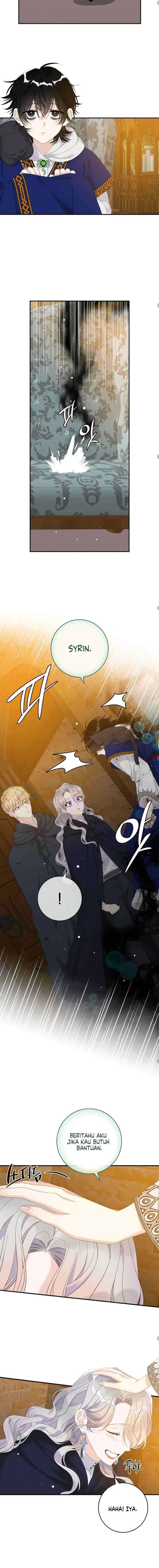 I Only Treat Villains chapter 40 halaman 9