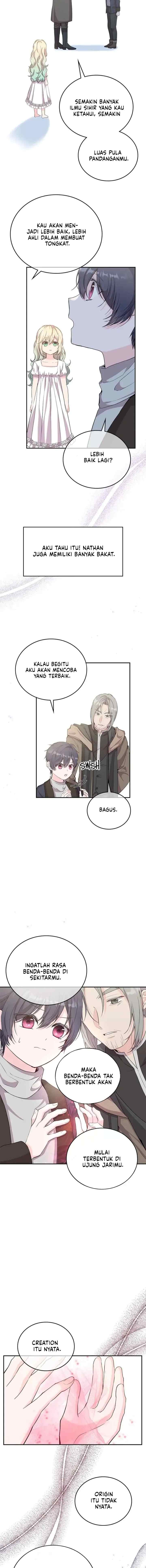 Trumping My Tragic Destiny chapter 23 halaman 11