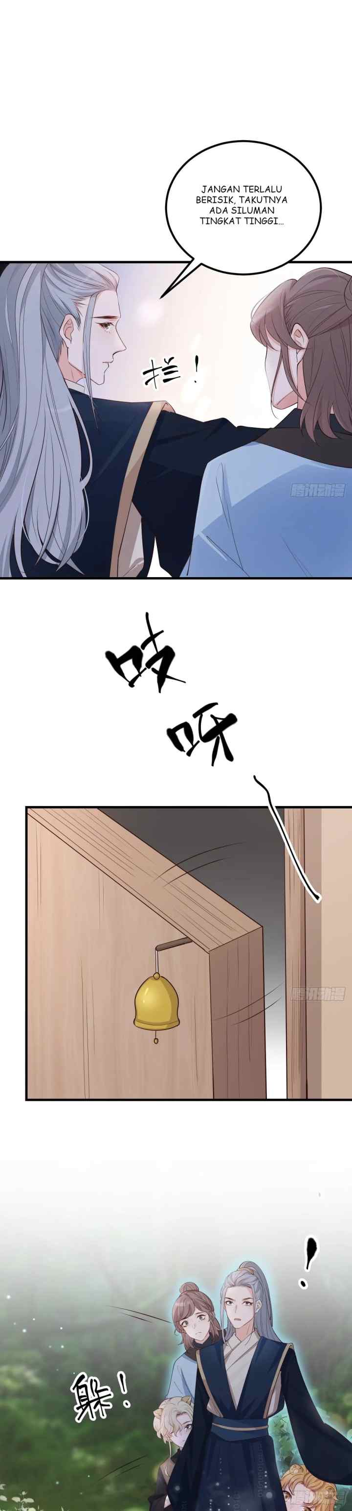 Fox Spirit Child Is Also Quite Obedient Today? chapter 47 halaman 8