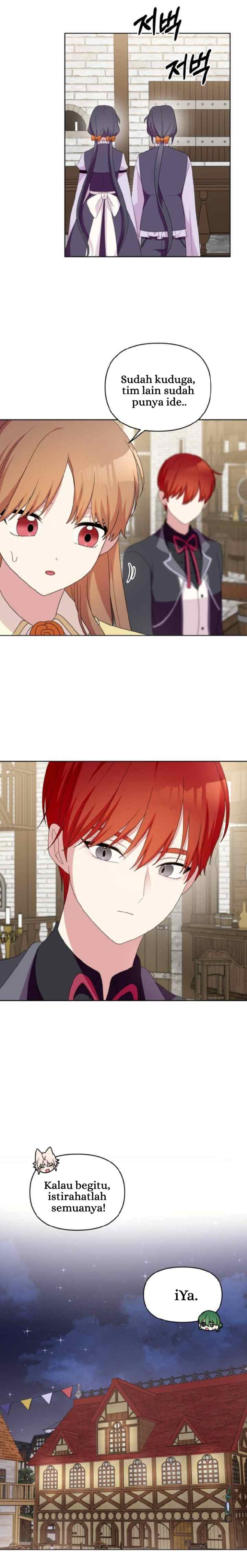 Monster Dressing Room chapter 55 halaman 17