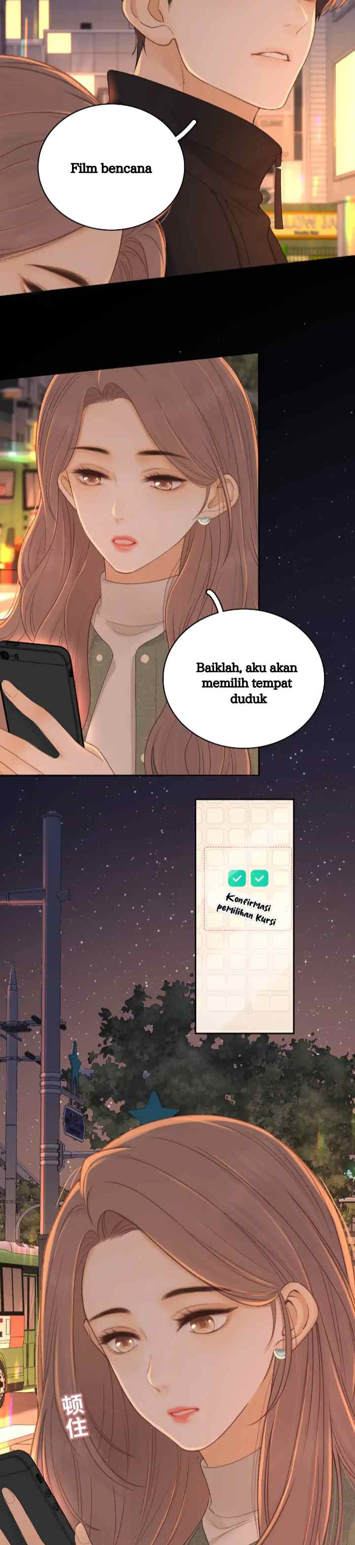 Hard to Deceive chapter 85 halaman 17