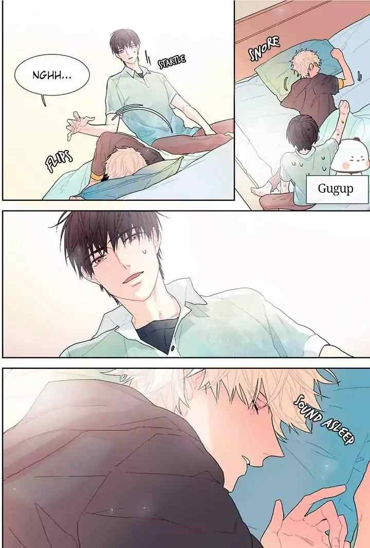 The Sweetest Man chapter 7 halaman 4