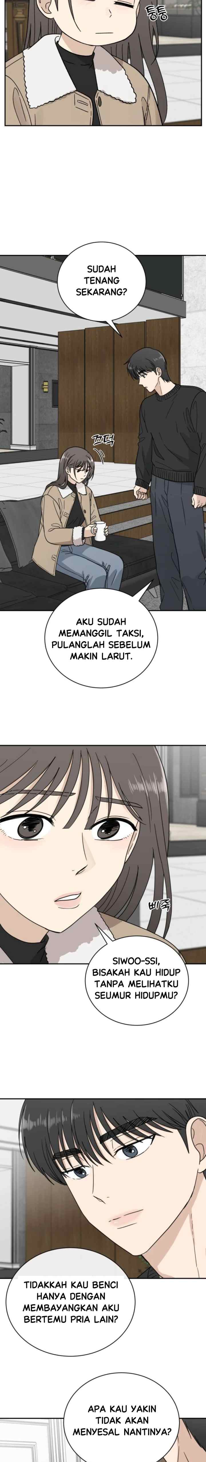 It Wasn't Love at First Sight chapter 26 halaman 7