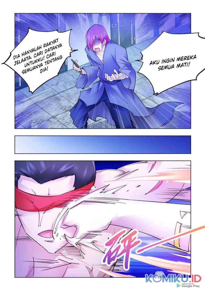 Battle Frenzy chapter 276 halaman 12