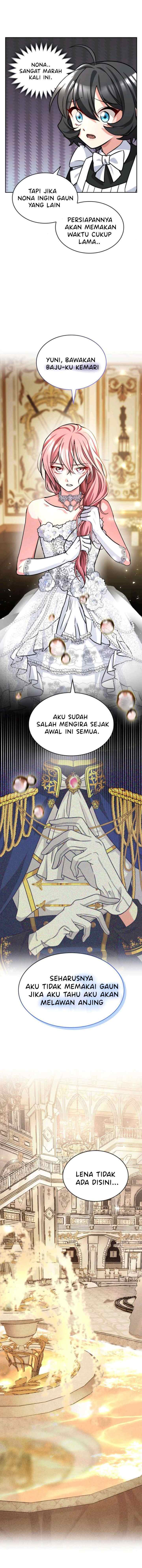 Regina Rena - To the Unforgiven chapter 7 halaman 8