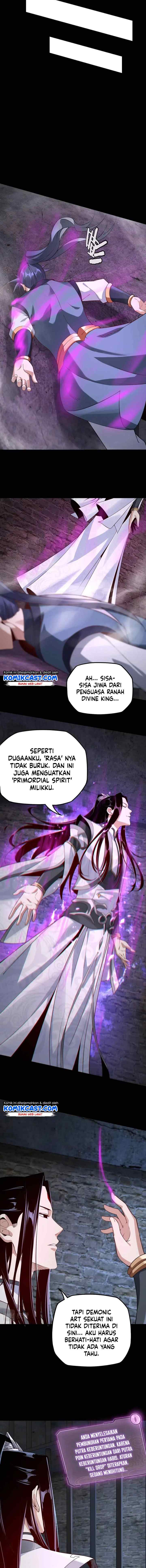 The Villain Of Destiny chapter 16 halaman 10