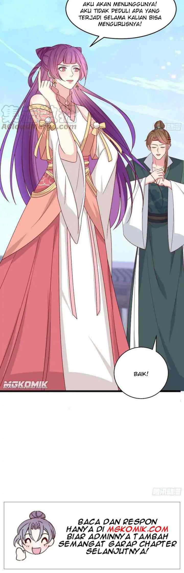 Pupillary Master chapter 285 halaman 20